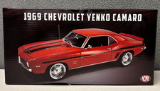 1/18 ACME 1969 Chevrolet YENKO