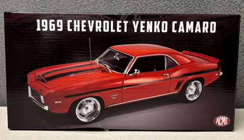 Acme 1969 chevrolet - acme,