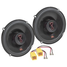 JBL Stage3 627F Kit adatto per Alfa Romeo 156 166 Fiat Ducato Barchetta Punto