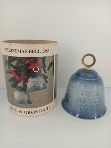Bing grondahl campanella - bing,