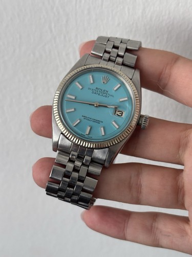Rolex datejust 36mm misura - rolex,