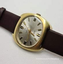 Orologio Vintage Lanco Incabloc 17 Jewels Meccanico (Tissot 781-1) Swiss Made