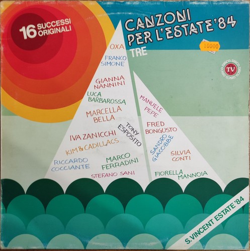Canzoni per estate - canzoni,