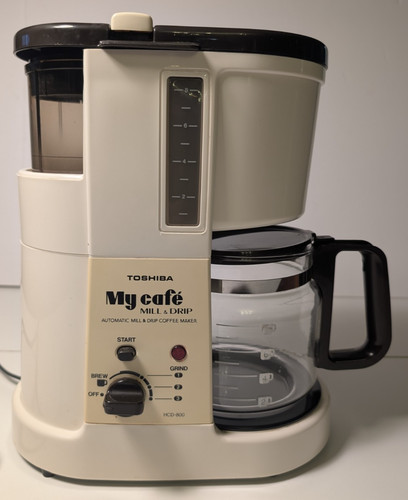Toshiba cafe hcd - my,