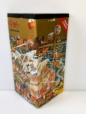 Michael Ryba Sports Festival Heye Puzzle 2000 pezzi poster e scatola originale