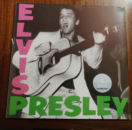 Elvis presley t - presley,