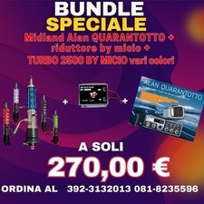 MIDLAND ALAN QUARANTOTTO +120