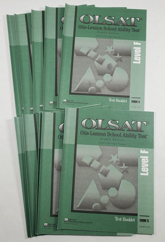 Lot olsat test - lot, 10