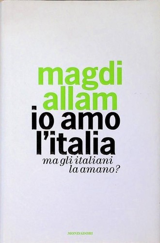 Amo italia ma - io,