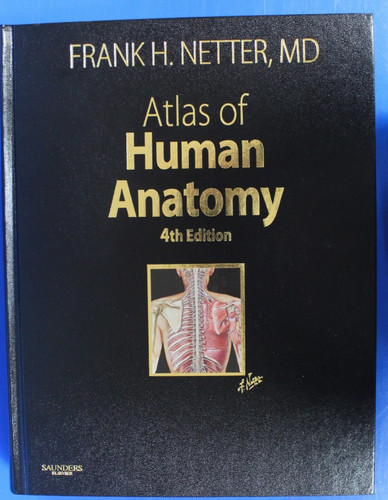 Atlas the human anatomy - the,