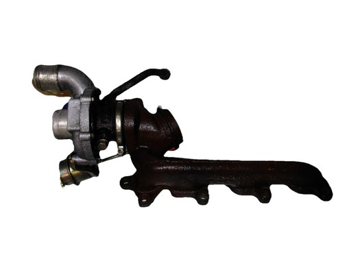 Turbina turbocharger - turbina,