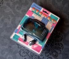 WALKMAN RADIO STEREO CASSETTE