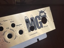 Marshall MG15FX - Pannello