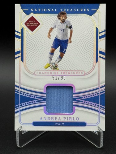 Andrea pirlo panini tesori - /99,