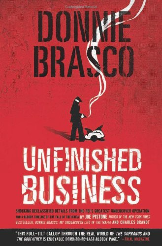 Donnie brasco unfinished - donnie,