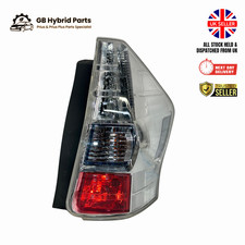 Fanale posteriore lato guida