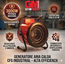 STUFA INDUSTRIALE ELETTRICA -