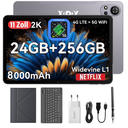 Xgody pollici android - 11,