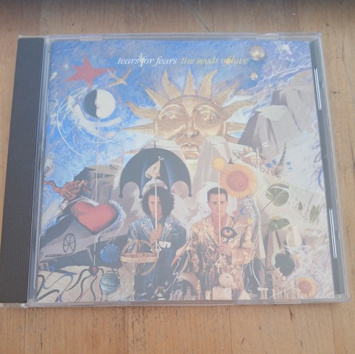 Tears for fears - fears-, the