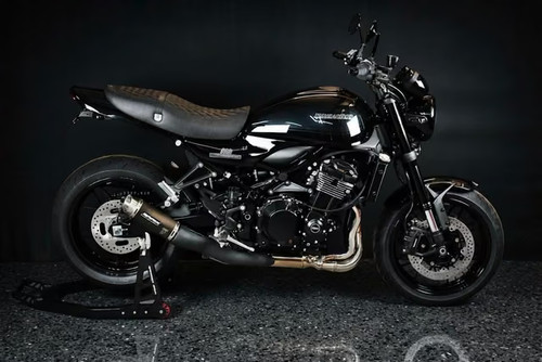 Scarico bodis kawasaki z900rs - scarico,