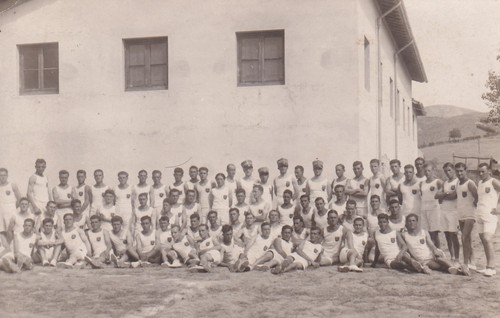Cartolina militare foto - cartolina,
