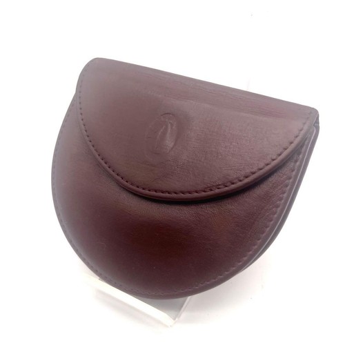 Portamonete cartier mezza luna - cartier,