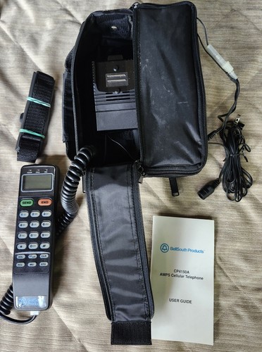 Borsa motorola vintage anni - anni, 90