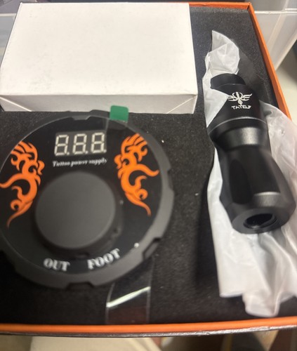 Tatelf g16 kit completo - kit,