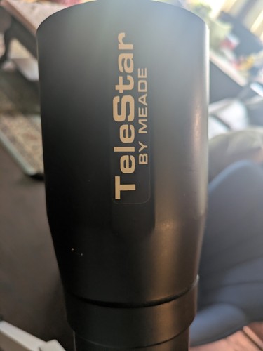 Meade telestar 70mm altazimuth - telestar,