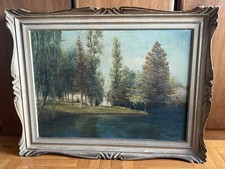 Quadro Paesaggio Malcontenta