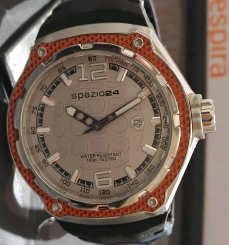 Orologio spazio24 quartz - quartz, water