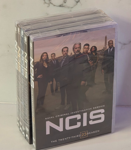 Ncis complete seasons - complete,