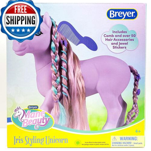 Breyer cavalli criniera beauty - breyer,