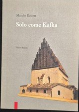 SOLO COME KAFKA di Marthe