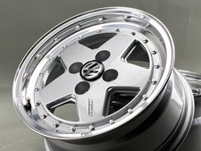 4 pezzi Cerchi Zender Star