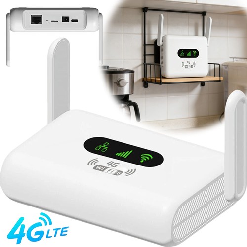 Router lte - 4g,
