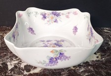 Centrotavola in porcellana-