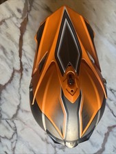 casco bambino motocross