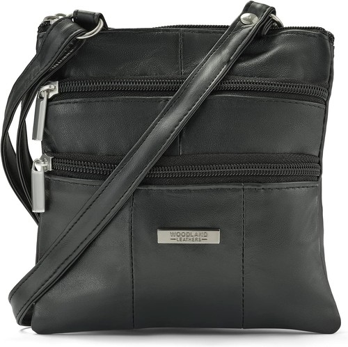 Borsa tracolla donna - a, in