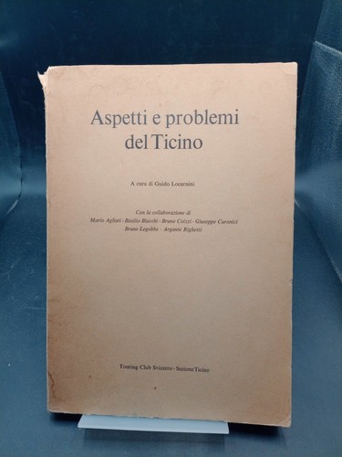 Aspetti problemi del ticino - e,