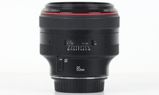 Canon EF 85 mm f1.2L II USM