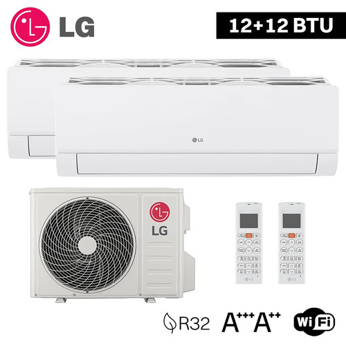 Climatizzatore 12000 - climatizzatore, 12000+12000