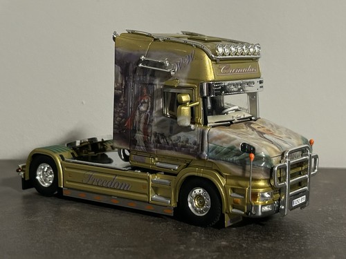 Wsi scania topline - scania,