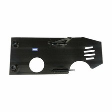 Protezione Motore Nera Eloxata