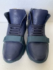 Sneakers alte Burberry uomo