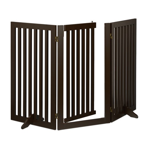 Cancelletto marrone alto - 92, cm