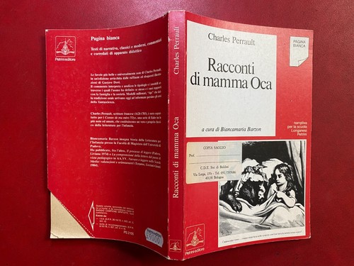 Charles perrault racconti di - perrault,