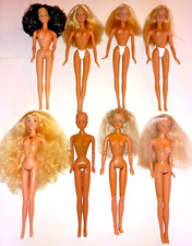 ?8 Bambole (tipo Barbie)  Simba Giochi Preziosi Disney Originali Anni 70/2000?