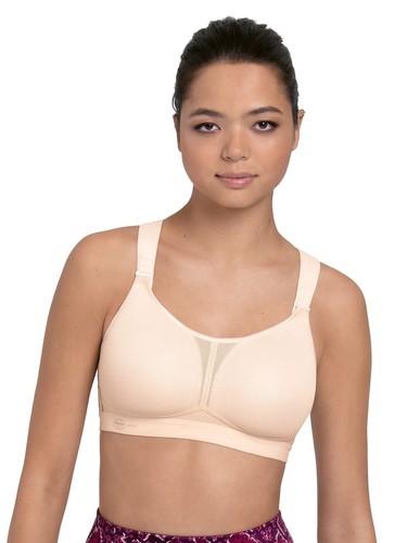 Reggiseno sportivo senza