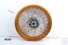 Cerchio ruota posteriore mozzo